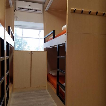 The Cove Hostel - Sea Ranch Hong Kong Exterior photo