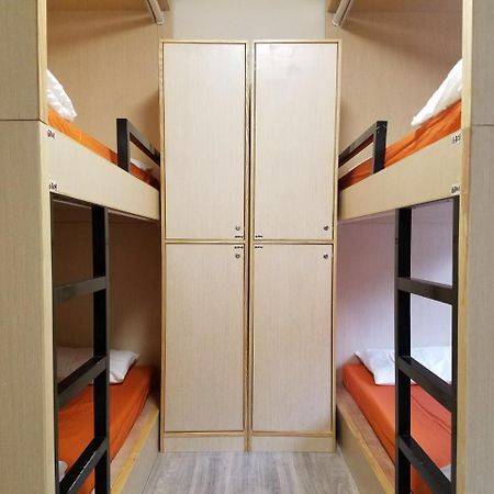 The Cove Hostel - Sea Ranch Hong Kong Exterior photo
