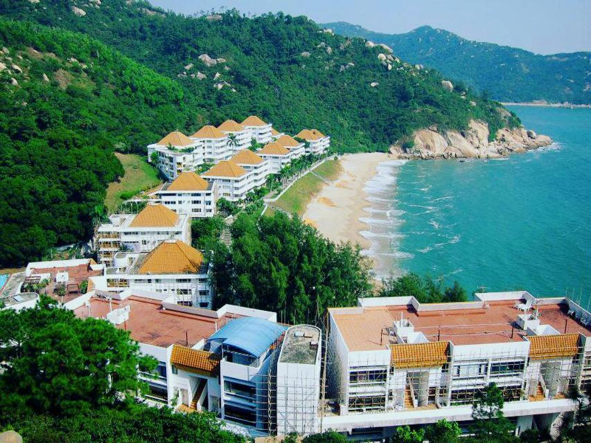 The Cove Hostel - Sea Ranch Hong Kong Exterior photo