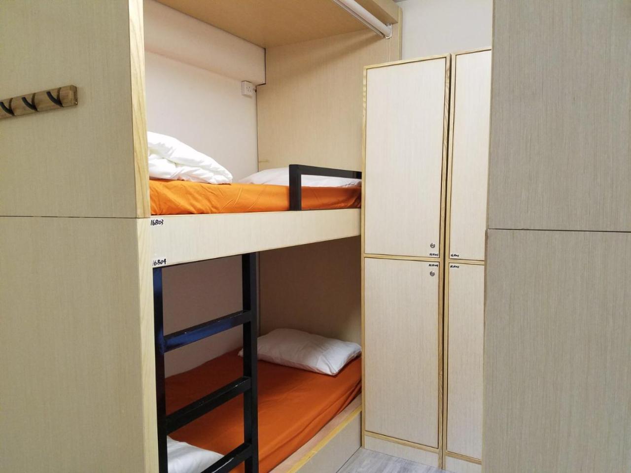 The Cove Hostel - Sea Ranch Hong Kong Exterior photo