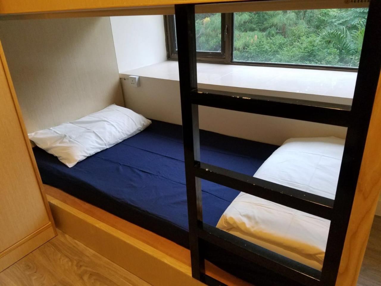 The Cove Hostel - Sea Ranch Hong Kong Exterior photo
